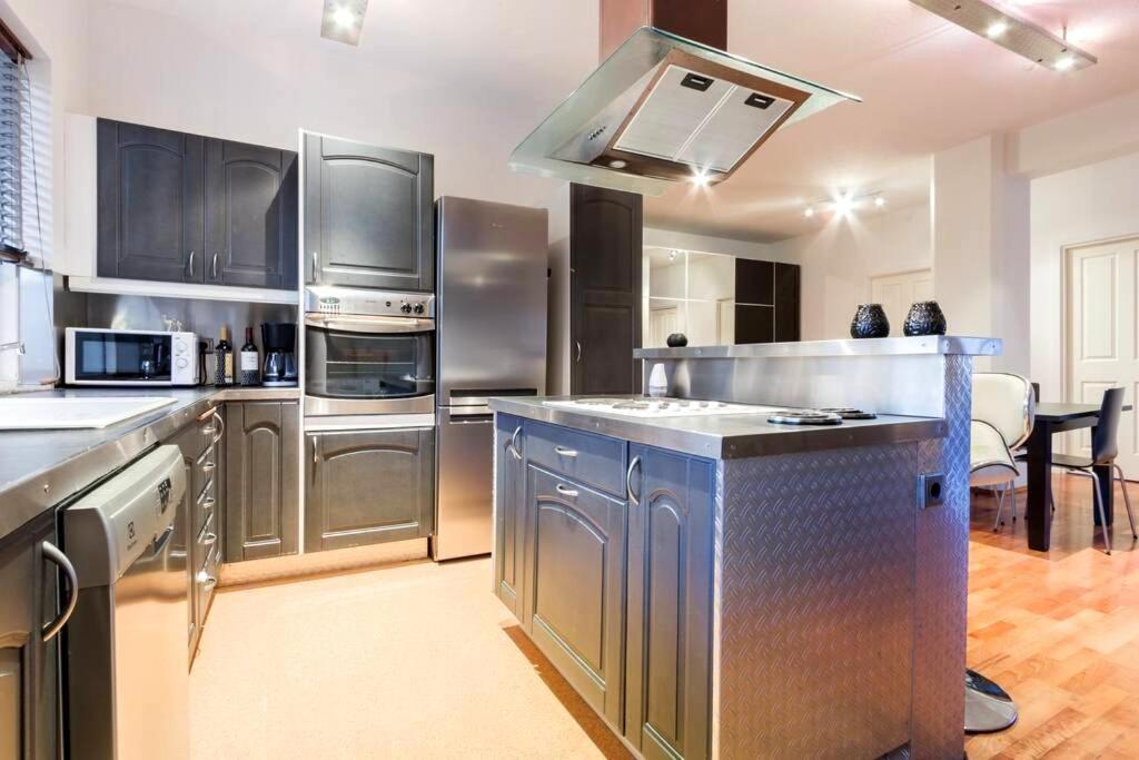 Spacious 7pp In Heart Of Rvk, Quiet
