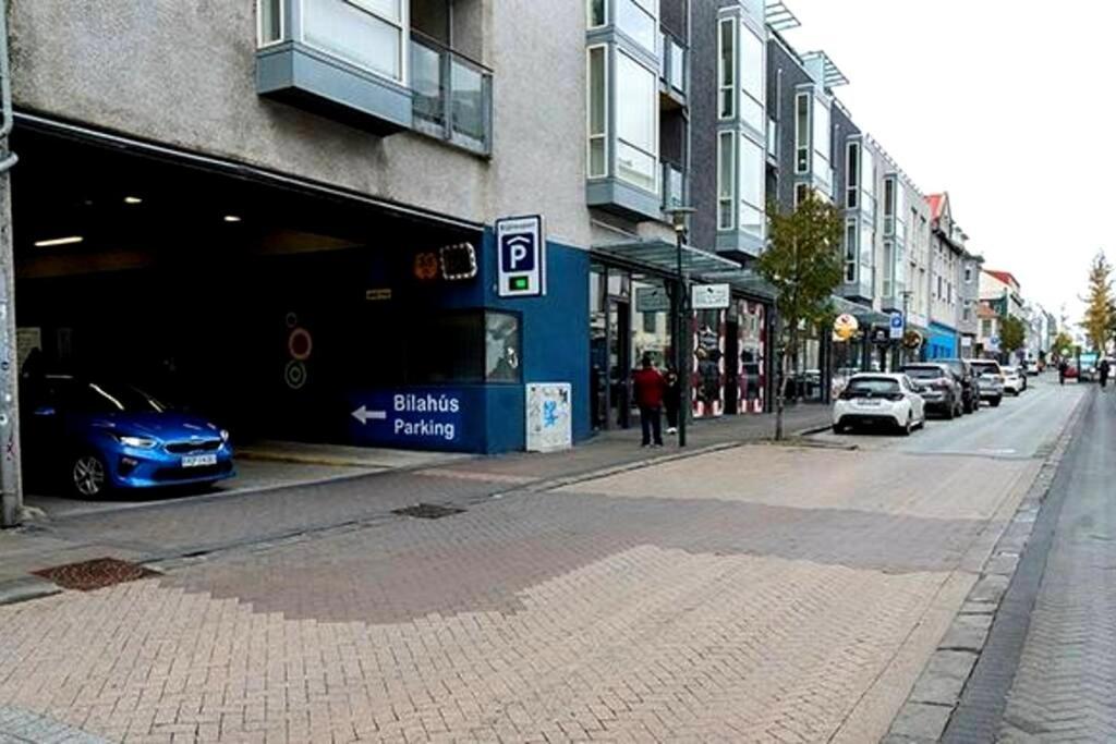 Spacious 7pp In Heart Of Rvk, Quiet