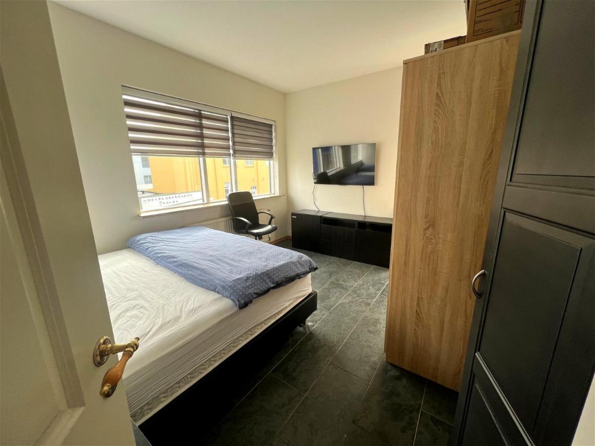 Apartment Spacious 7pp In Heart Of Rvk, Quiet *