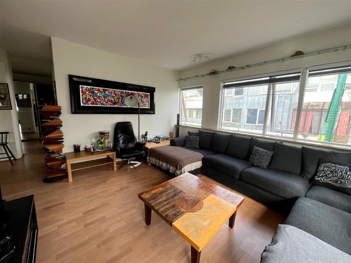 Spacious 7pp In Heart Of Rvk, Quiet