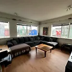 Spacious 7Pp Home In Heart Of Rvk, Quiet
