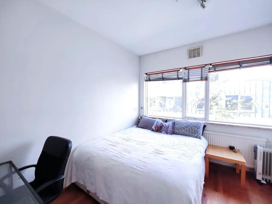 Spacious 7pp In Heart Of Rvk, Quiet