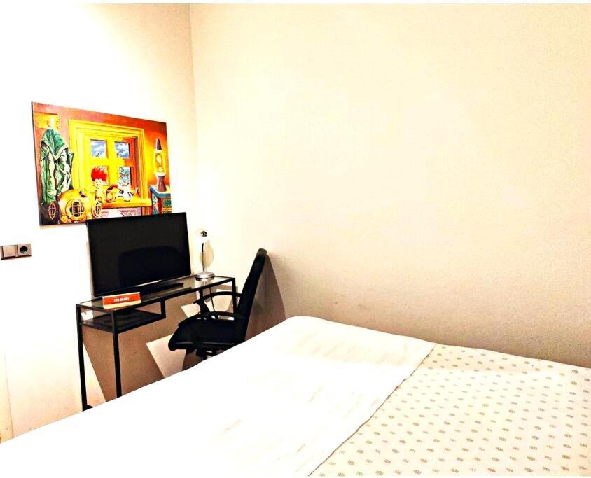 Spacious 7pp In Heart Of Rvk, Quiet