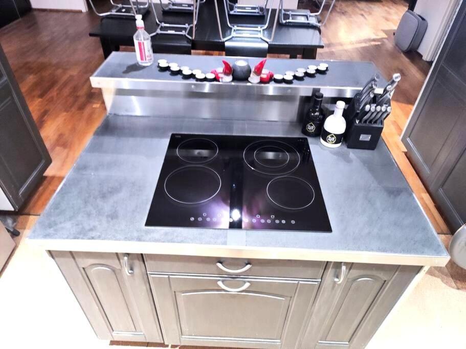Apartment Spacious 7pp In Heart Of Rvk, Quiet *