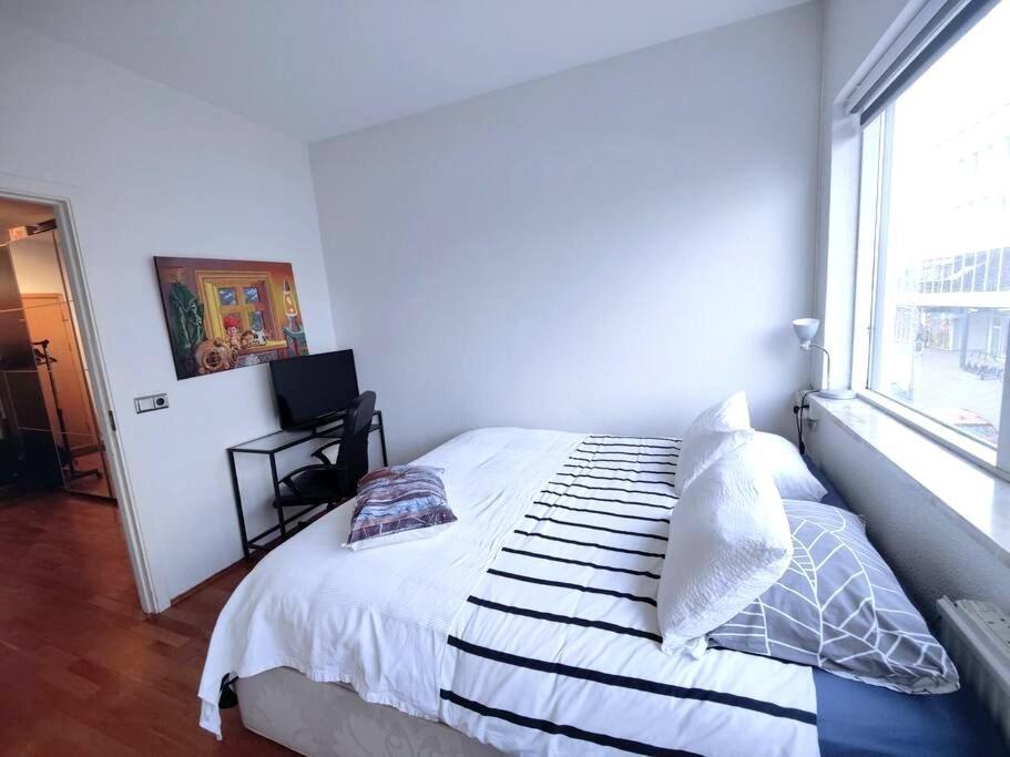 Apartment Spacious 7pp In Heart Of Rvk, Quiet *