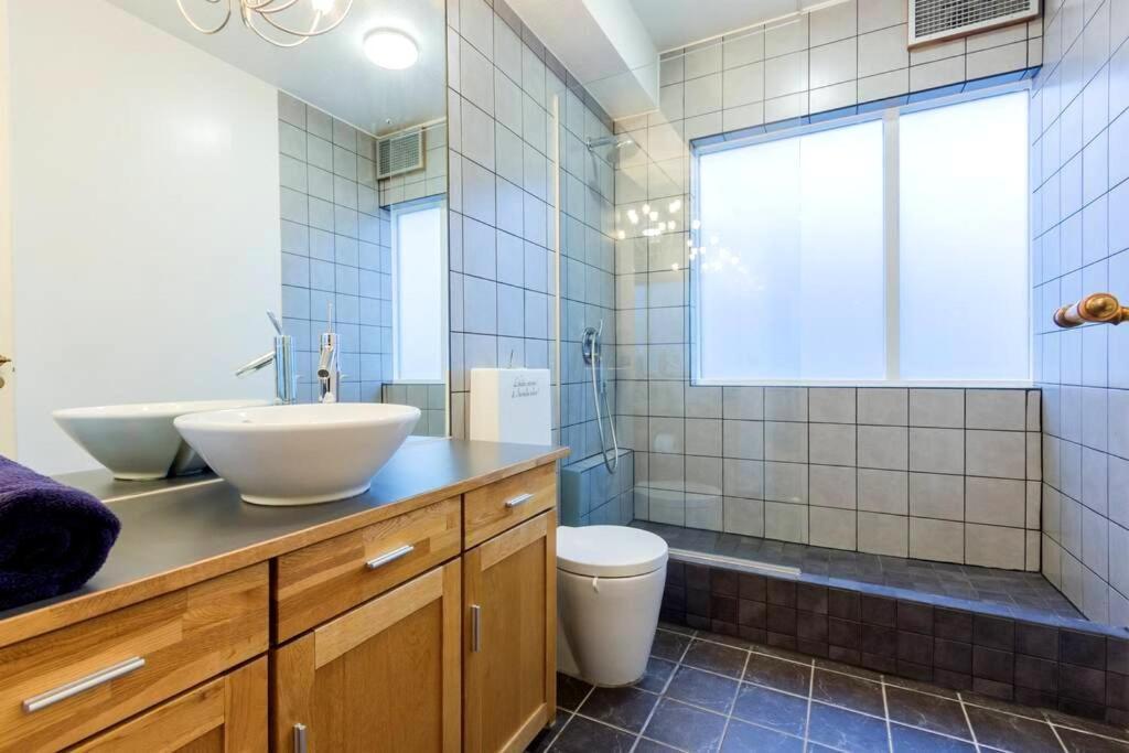 Apartment Spacious 7pp In Heart Of Rvk, Quiet
