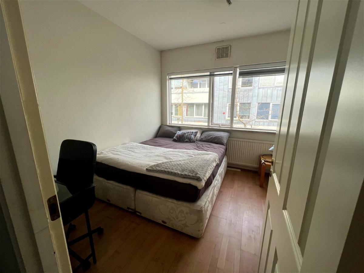Spacious 7pp In Heart Of Rvk, Quiet *