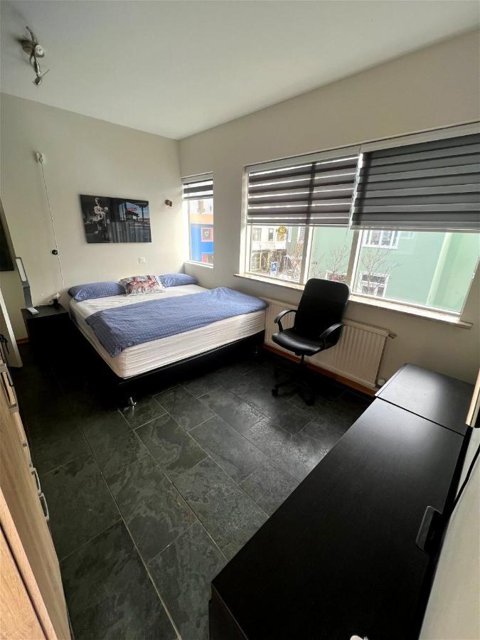 Spacious 7pp In Heart Of Rvk, Quiet Apartment *